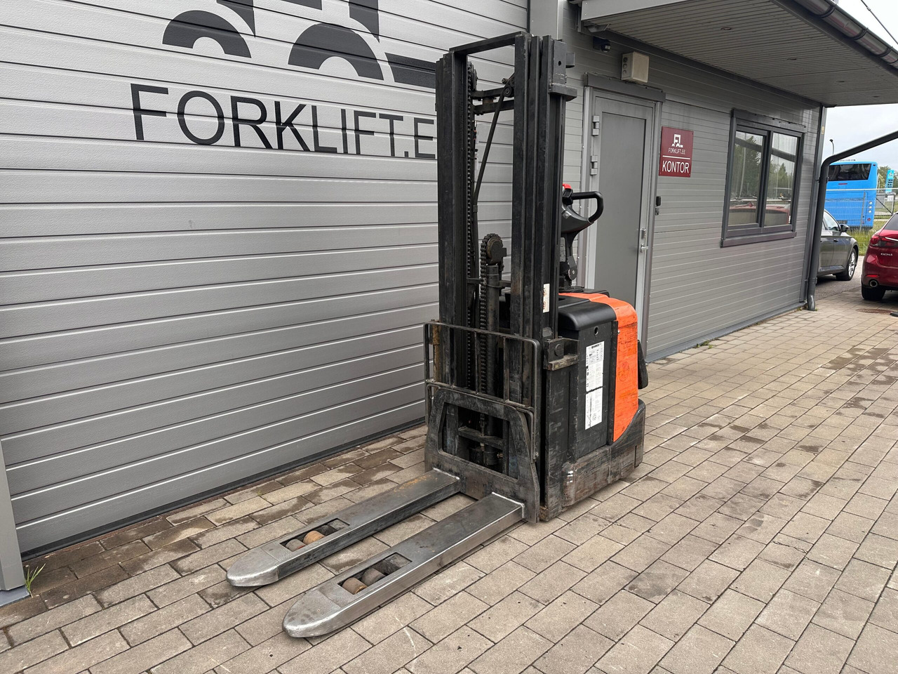 BT SPE125 - معدات تكديس: صور 1 BT SPE125 - معدات تكديس: صور 1