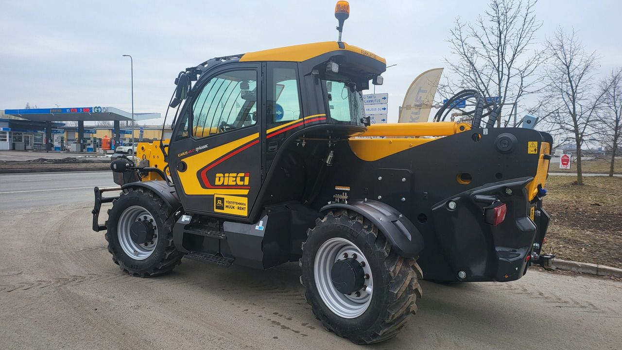 Dieci Icarus 45.17 GD Dynamic 2023 - رافعة تلسكوبية: صور 2 Dieci Icarus 45.17 GD Dynamic 2023 - رافعة تلسكوبية: صور 2