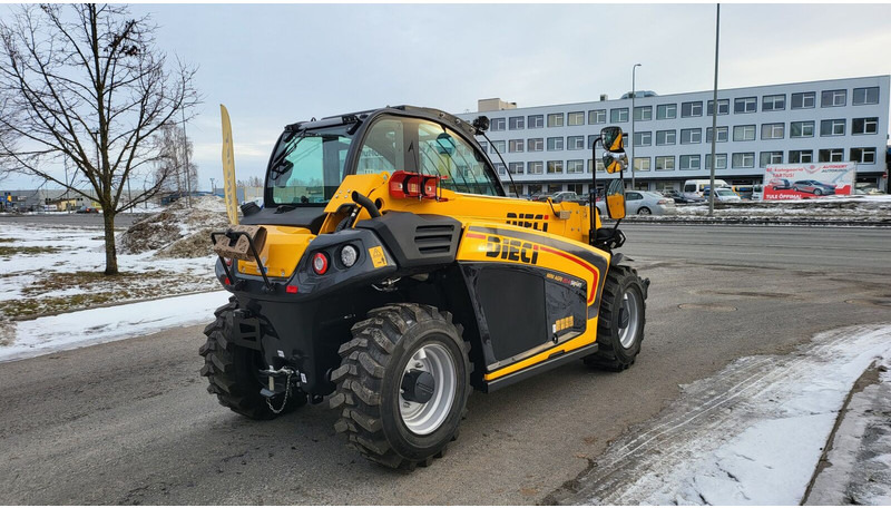 Dieci Mini Agri 20.4 SMART - لودر: صور 4 Dieci Mini Agri 20.4 SMART - لودر: صور 4
