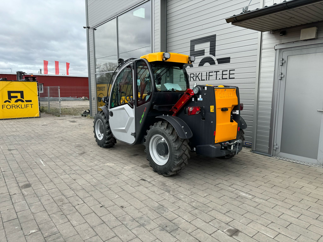 Dieci Mini Agri 26.6 - رافعة تلسكوبية: صور 3 Dieci Mini Agri 26.6 - رافعة تلسكوبية: صور 3