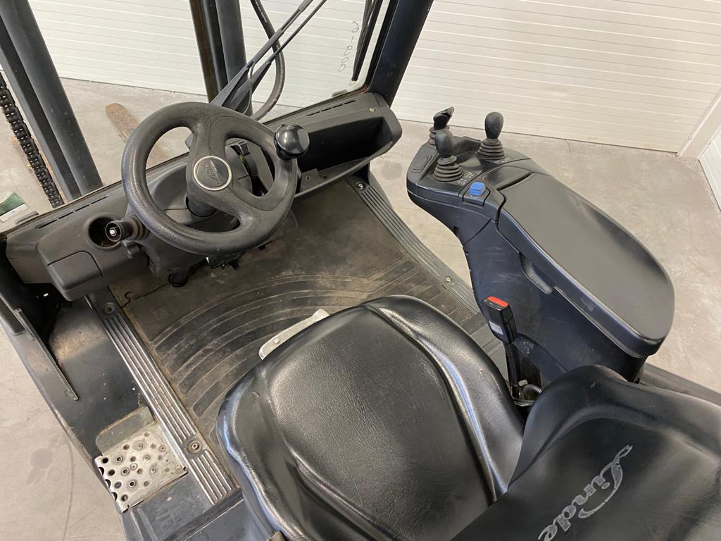 Linde H25D-02 EVO إيجار Linde H25D-02 EVO: صور 7