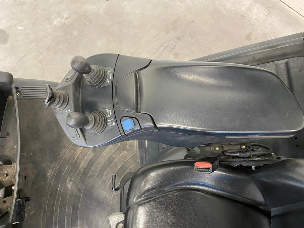 Linde H25D-02 EVO إيجار Linde H25D-02 EVO: صور 8