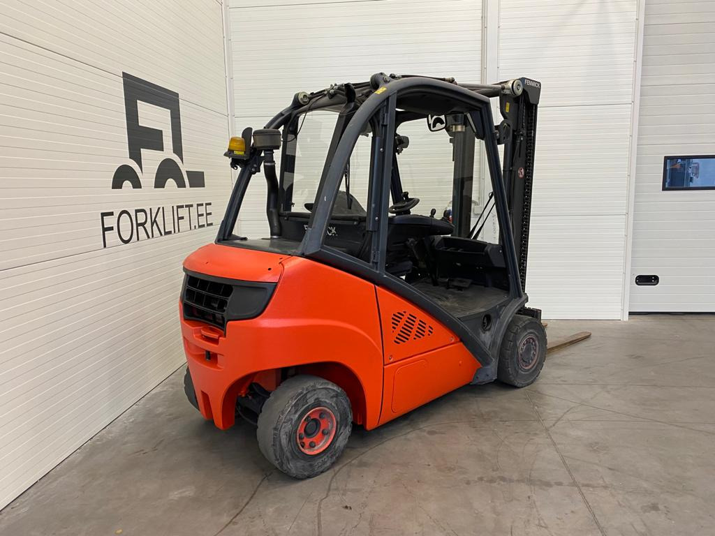 Linde H25D-02 EVO إيجار Linde H25D-02 EVO: صور 6