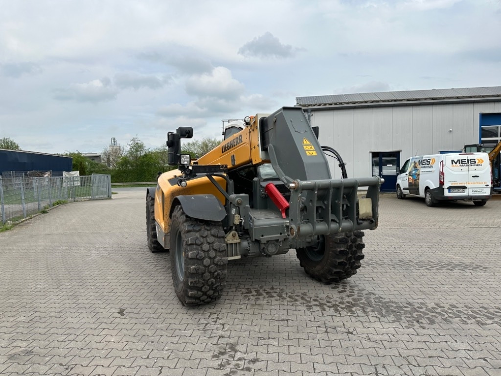 Claas. Liebherr 960. 9.60 - رافعة تلسكوبية: صور 2 Claas. Liebherr 960. 9.60 - رافعة تلسكوبية: صور 2