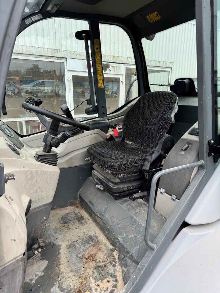 KRAMER 5085 - اللودر بعجل: صور 3 KRAMER 5085 - اللودر بعجل: صور 3