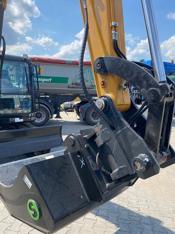 Sany SY 80 U - حفارة مصغرة: صور 5 Sany SY 80 U - حفارة مصغرة: صور 5