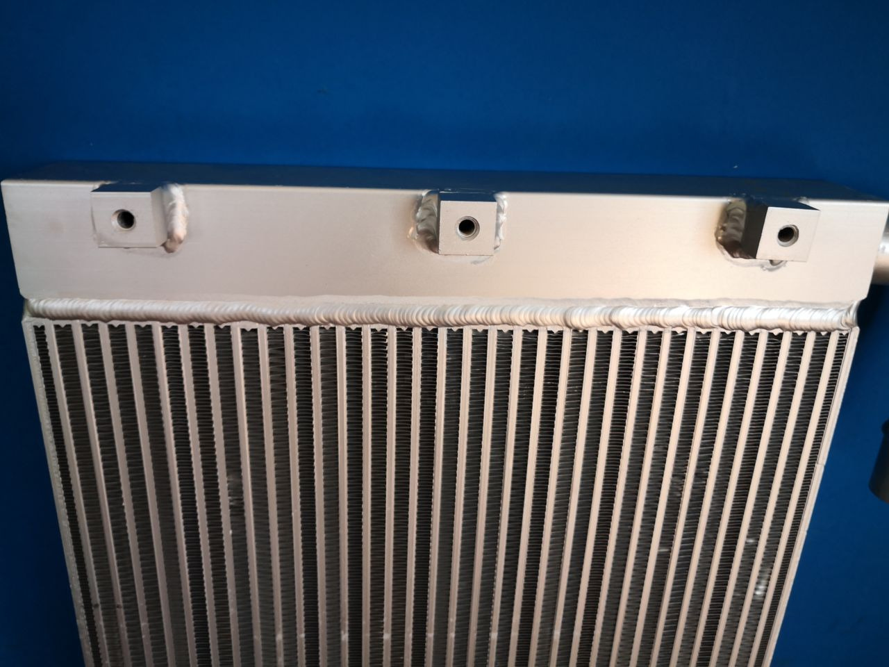 4650356 OILCOOLER HITACHI ZX270.3 280.3 - المشعاع: صور 3 4650356 OILCOOLER HITACHI ZX270.3 280.3 - المشعاع: صور 3