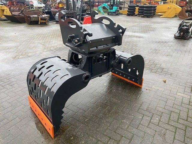 Heuss 915kg - مخلبي: صور 4 Heuss 915kg - مخلبي: صور 4