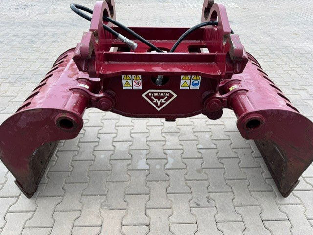 Hydraram HDG-88ZD Grab 2023 - مخلبي: صور 4 Hydraram HDG-88ZD Grab 2023 - مخلبي: صور 4