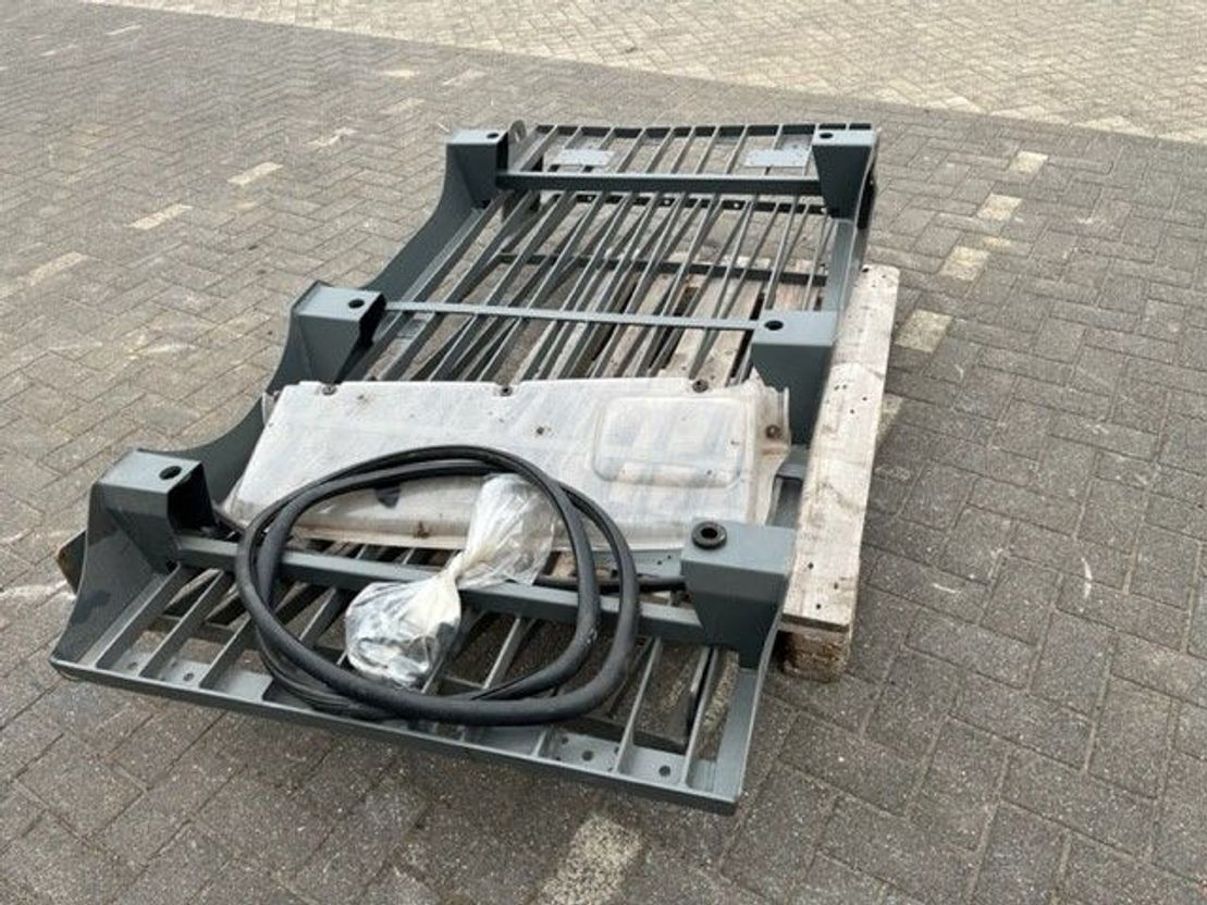 Liebherr 900/924 - هيكل السيارة الخارجية - حفارة: صور 3 Liebherr 900/924 - هيكل السيارة الخارجية - حفارة: صور 3