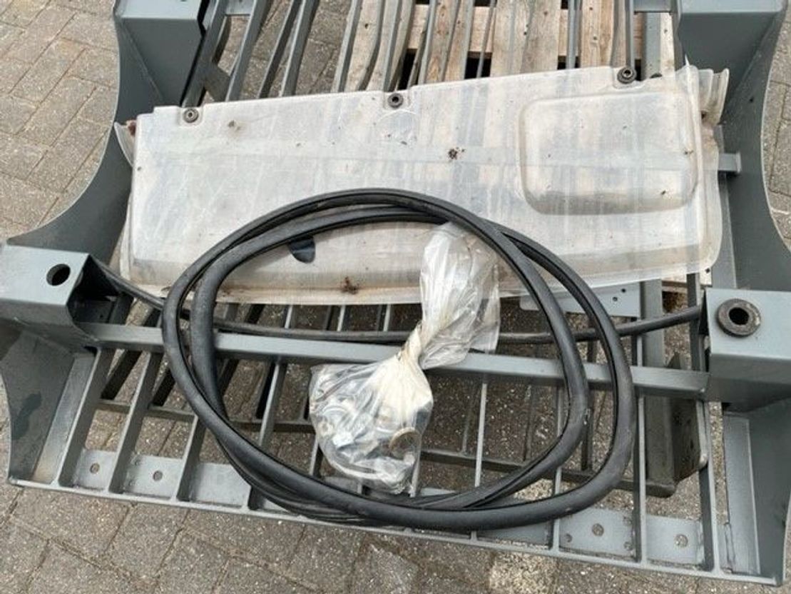 Liebherr 900/924 - هيكل السيارة الخارجية - حفارة: صور 5 Liebherr 900/924 - هيكل السيارة الخارجية - حفارة: صور 5