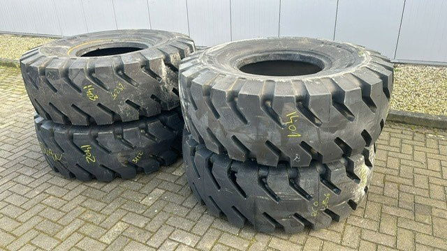 Michelin 20.5-25 Mini L5 Banden - الإطارات: صور 1 Michelin 20.5-25 Mini L5 Banden - الإطارات: صور 1