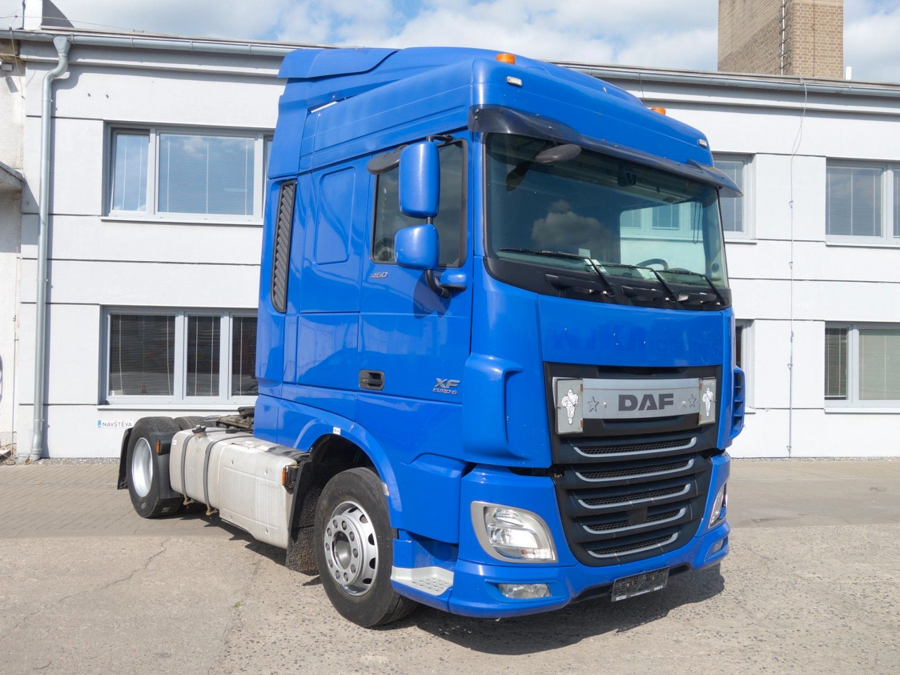 DAF XF 460 SC Standard - شاحنة جرار: صور 3 DAF XF 460 SC Standard - شاحنة جرار: صور 3