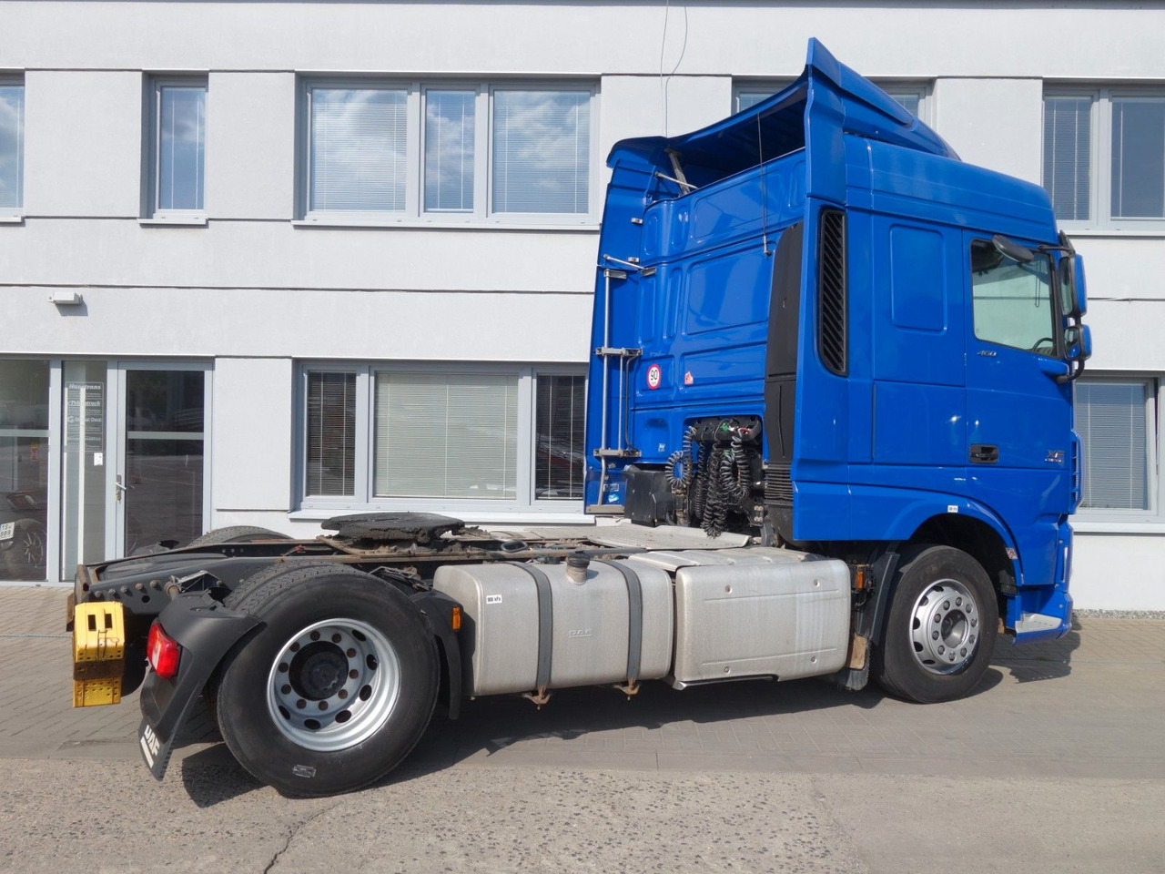 DAF XF 460 SC Standard - شاحنة جرار: صور 5 DAF XF 460 SC Standard - شاحنة جرار: صور 5