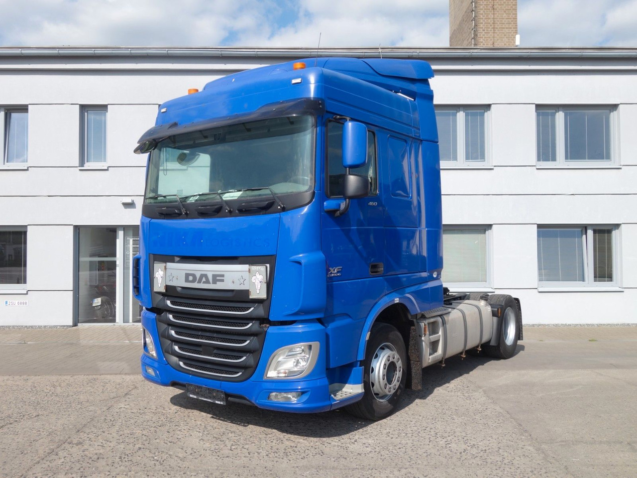 DAF XF 460 SC Standard - شاحنة جرار: صور 1 DAF XF 460 SC Standard - شاحنة جرار: صور 1