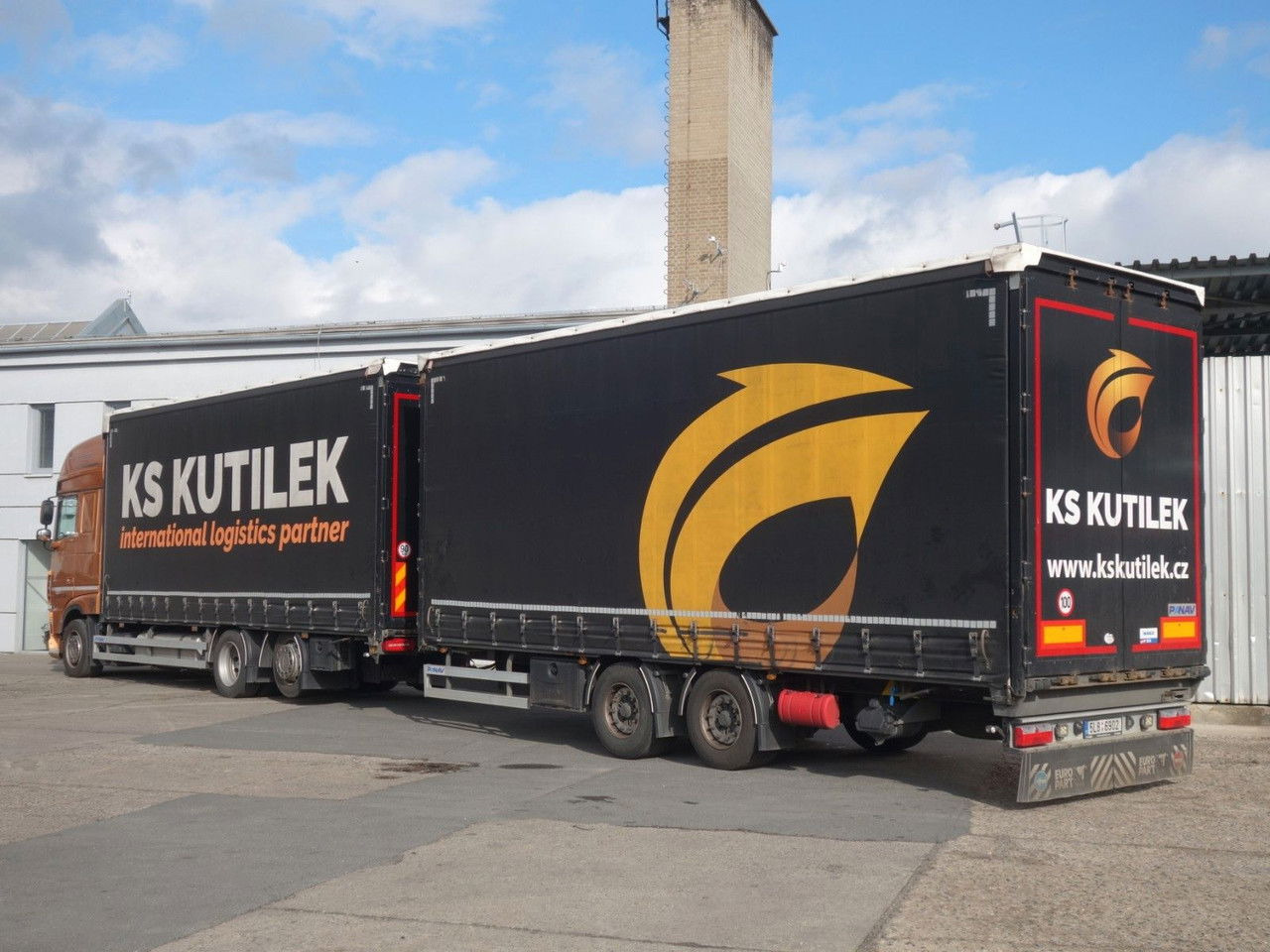DAF XF 480 SSC, 120 cbm, Durchfahren - شاحنة ستارة: صور 4 DAF XF 480 SSC, 120 cbm, Durchfahren - شاحنة ستارة: صور 4