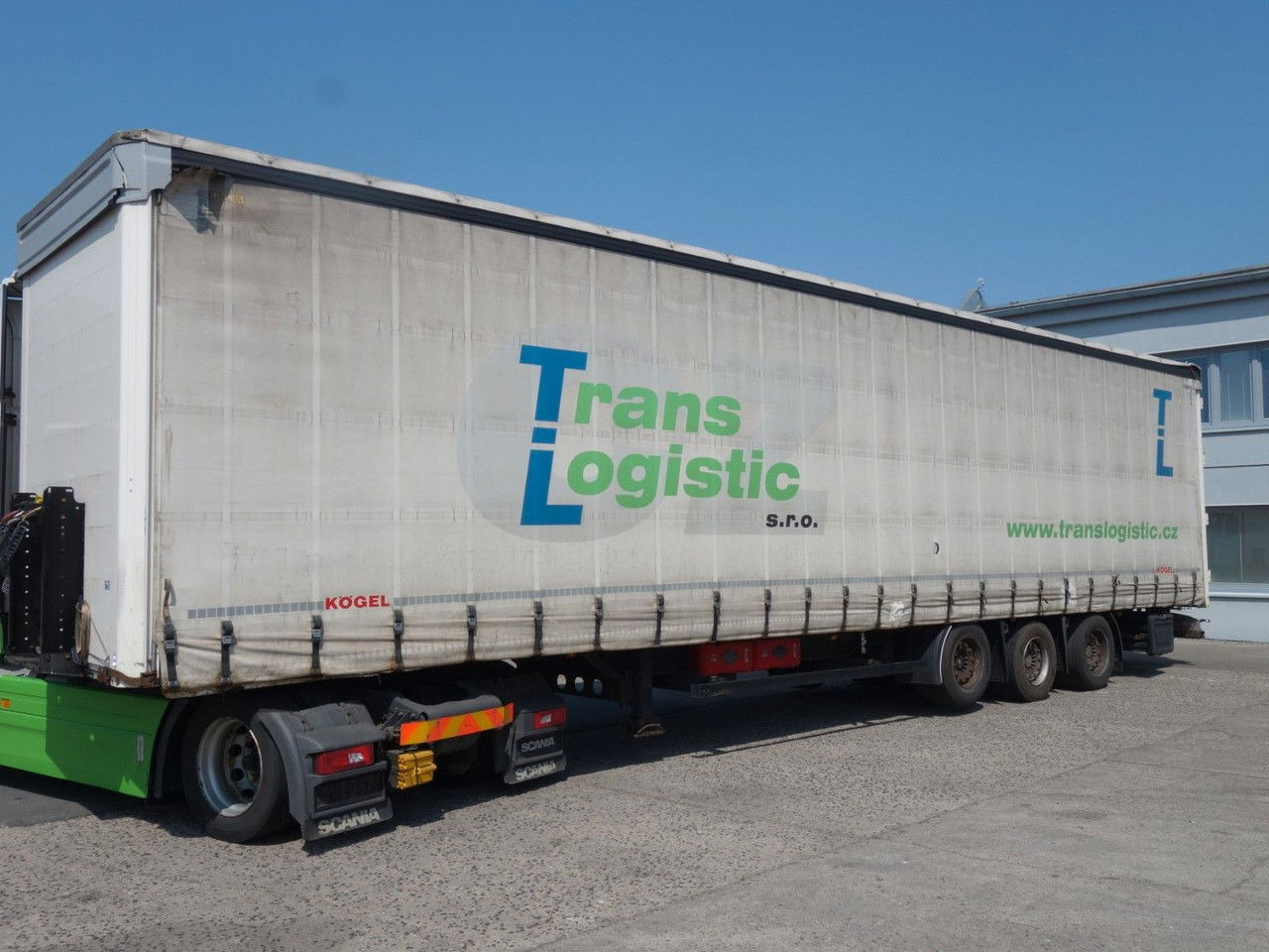 Diversen SN24 Mega, Liftachse, SAF Achsen Koegel SN24 Mega, Liftachse, SAF Achsen - الخيمة نصف مقطورة: صور 2 Diversen SN24 Mega, Liftachse, SAF Achsen Koegel SN24 Mega, Liftachse, SAF Achsen - الخيمة نصف مقطورة: صور 2