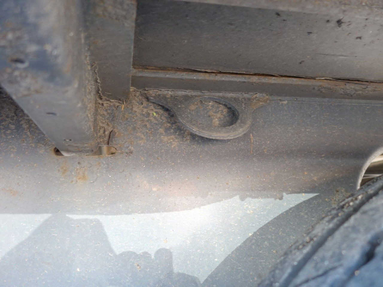 الخيمة نصف مقطورة Fliegl SDS Standard, SAF Achsen: صور 15 الخيمة نصف مقطورة Fliegl SDS Standard, SAF Achsen: صور 15