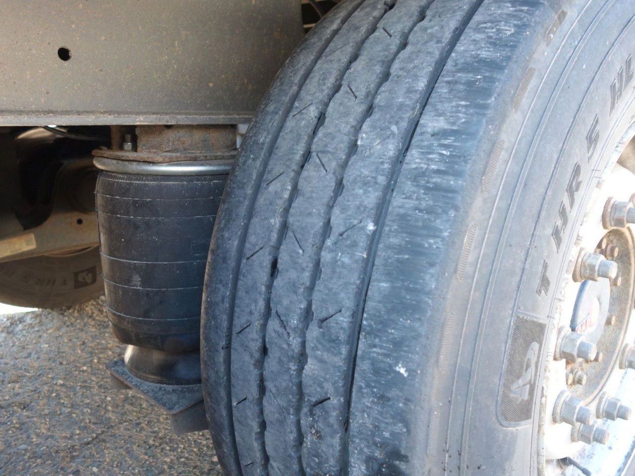 الخيمة نصف مقطورة Fliegl SDS Standard, SAF Achsen: صور 12 الخيمة نصف مقطورة Fliegl SDS Standard, SAF Achsen: صور 12