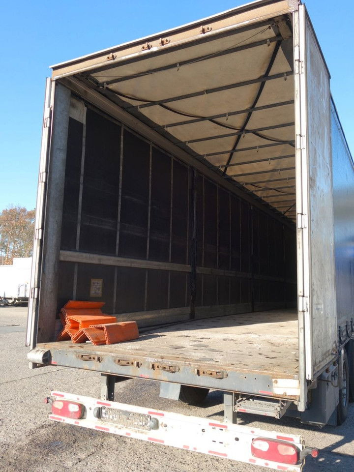 الخيمة نصف مقطورة Fliegl SDS Standard, SAF Achsen: صور 6 الخيمة نصف مقطورة Fliegl SDS Standard, SAF Achsen: صور 6