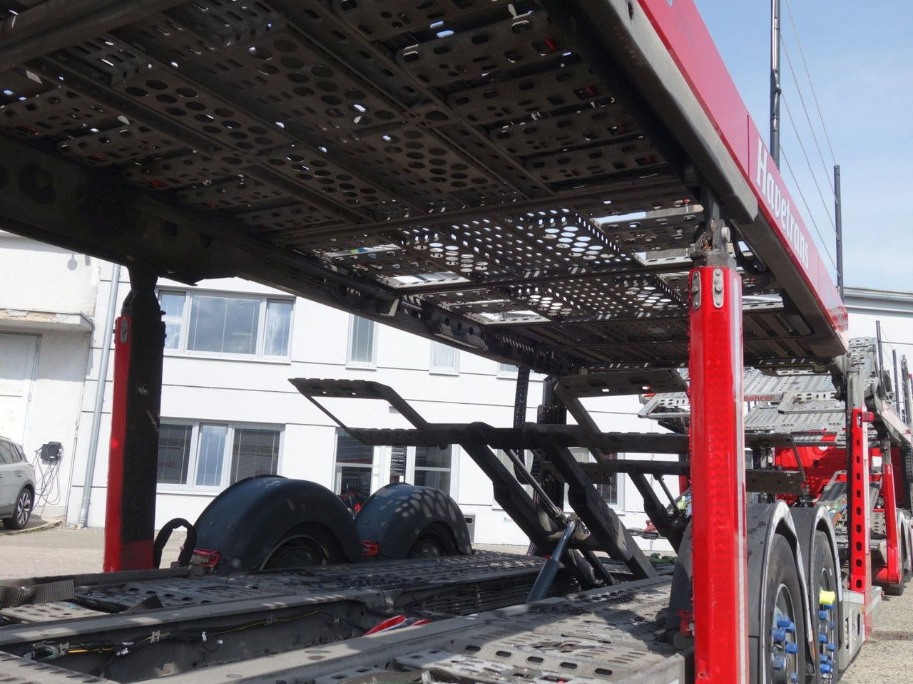 Mercedes-Benz Actros 1843 MP5 Metago Pro / Metago Pro VDI - شاحنة نقل سيارات شاحنة: صور 5 Mercedes-Benz Actros 1843 MP5 Metago Pro / Metago Pro VDI - شاحنة نقل سيارات شاحنة: صور 5