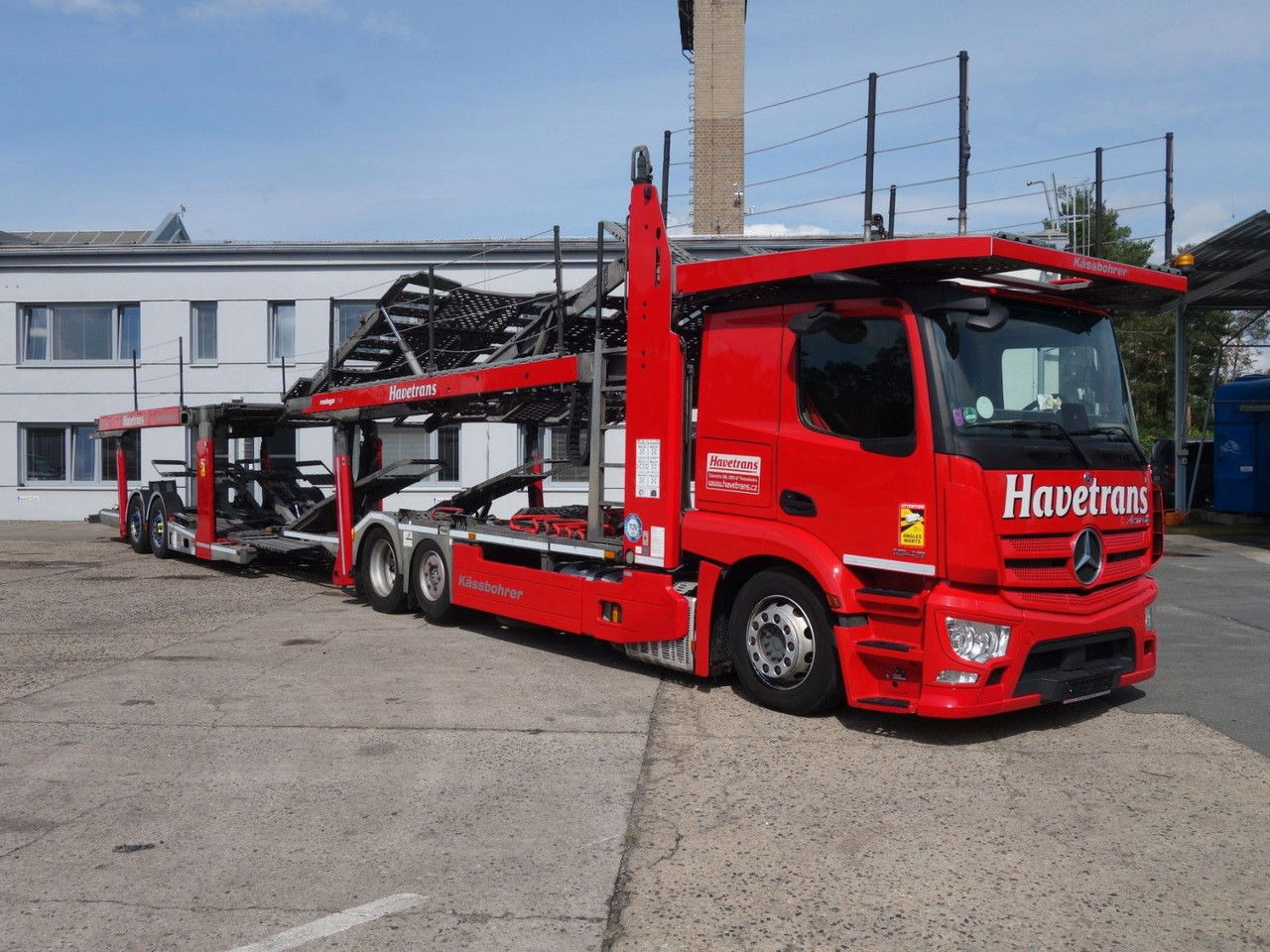 Mercedes-Benz Actros 1843 MP5 Metago Pro / Metago Pro VDI - شاحنة نقل سيارات شاحنة: صور 2 Mercedes-Benz Actros 1843 MP5 Metago Pro / Metago Pro VDI - شاحنة نقل سيارات شاحنة: صور 2