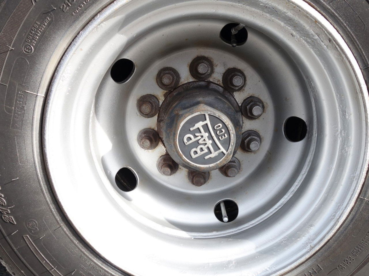 شاحنة نقل سيارات شاحنة Mercedes-Benz Actros 1843 mit Kässbohrer Supertrans/Supertrans: صور 11