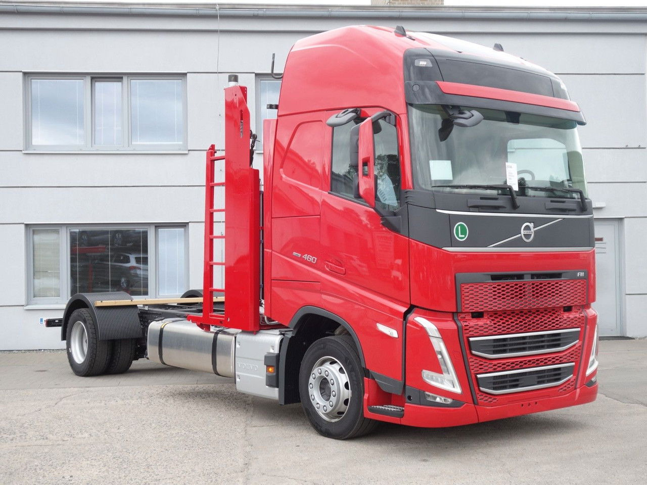 Volvo FH 13 XL 460 TC Neue fur Kassbohrer - شاحنة نقل سيارات شاحنة: صور 2 Volvo FH 13 XL 460 TC Neue fur Kassbohrer - شاحنة نقل سيارات شاحنة: صور 2