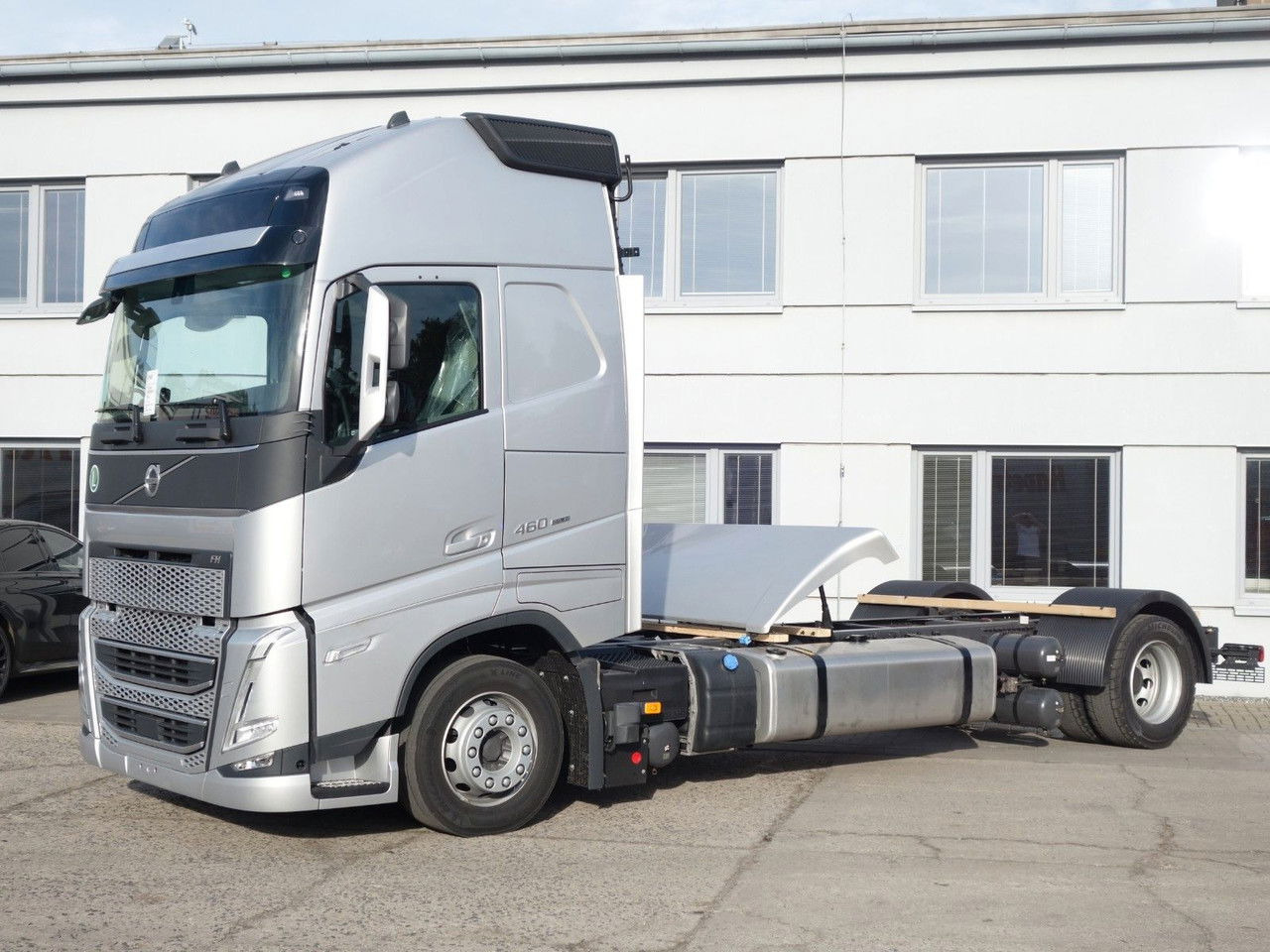 Volvo FH 13 XL 460 Turbo Compound Neue - شاحنات الحاويات / جسم علوي قابل للتغيير شاحنة: صور 3 Volvo FH 13 XL 460 Turbo Compound Neue - شاحنات الحاويات / جسم علوي قابل للتغيير شاحنة: صور 3