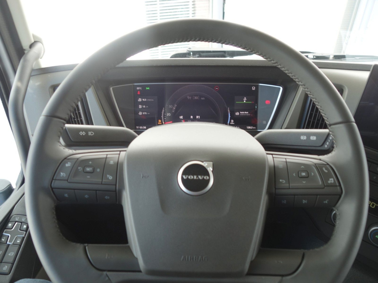 شاحنة جرار Volvo FM 13, 460 PS, Retarder , fur Euro Lohr Volvo FM 13, 460 PS, Retarder , fur Euro Lohr: صور 12