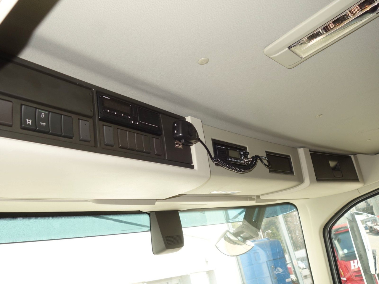 شاحنة جرار Volvo FM 13, 460 PS, Retarder , fur Euro Lohr Volvo FM 13, 460 PS, Retarder , fur Euro Lohr: صور 9