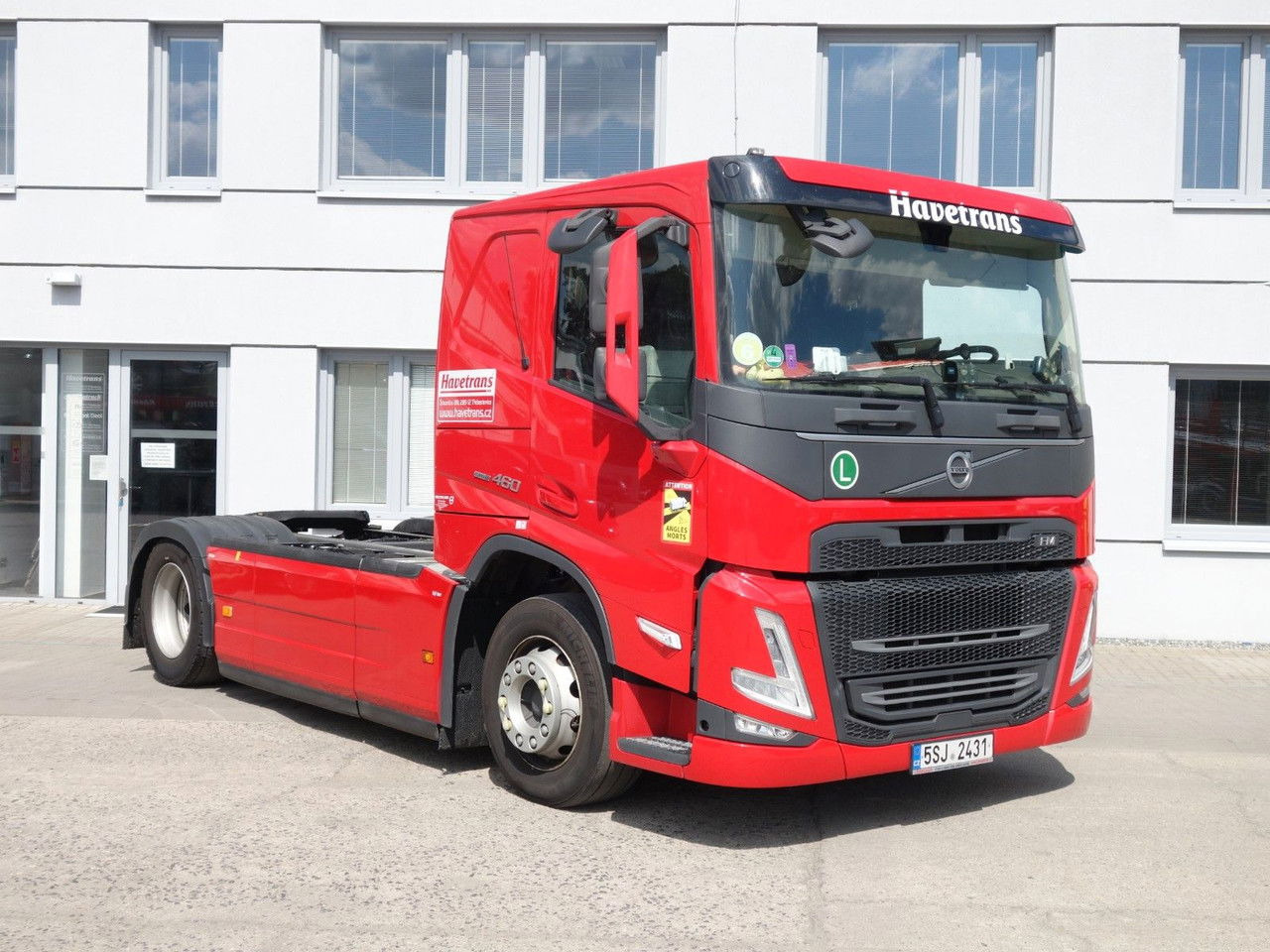 Volvo FM 13 460 PS, Retarder , fur Euro Lohr - شاحنة نقل سيارات شاحنة: صور 2 Volvo FM 13 460 PS, Retarder , fur Euro Lohr - شاحنة نقل سيارات شاحنة: صور 2