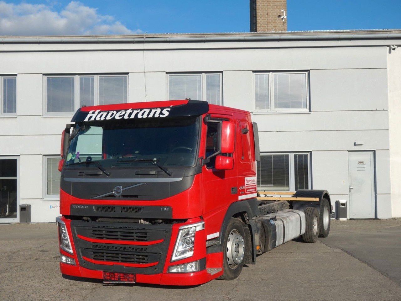Volvo FM 460 6x2 Fahrgestell für Autotransporter - شاحنة نقل سيارات شاحنة: صور 2 Volvo FM 460 6x2 Fahrgestell für Autotransporter - شاحنة نقل سيارات شاحنة: صور 2