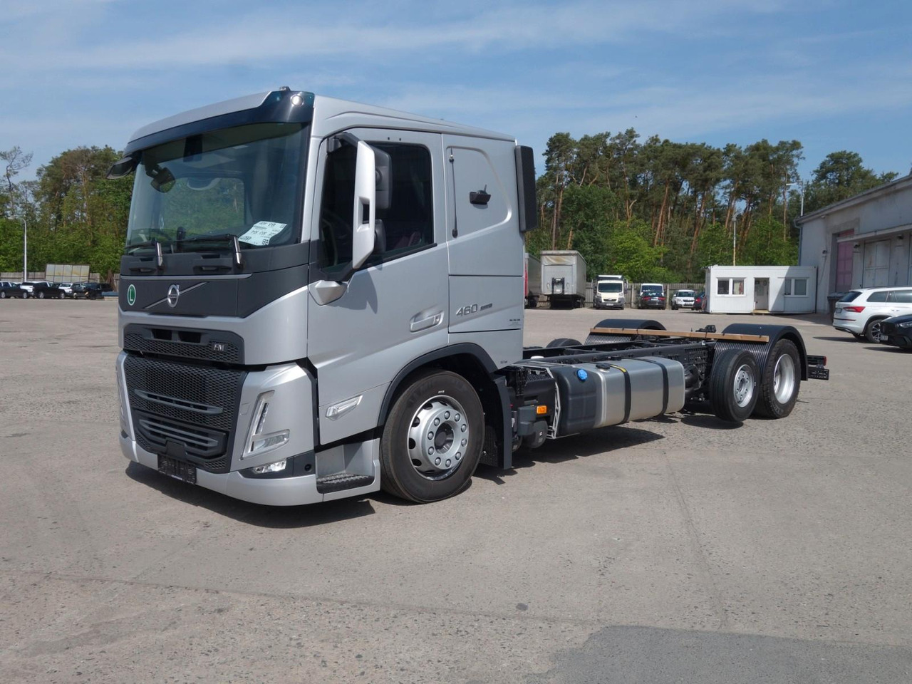 Volvo FM13 460 6x2 Neue RTO , Kassbohrer, Rolfo, Rimo - شاحنة نقل سيارات شاحنة: صور 1 Volvo FM13 460 6x2 Neue RTO , Kassbohrer, Rolfo, Rimo - شاحنة نقل سيارات شاحنة: صور 1