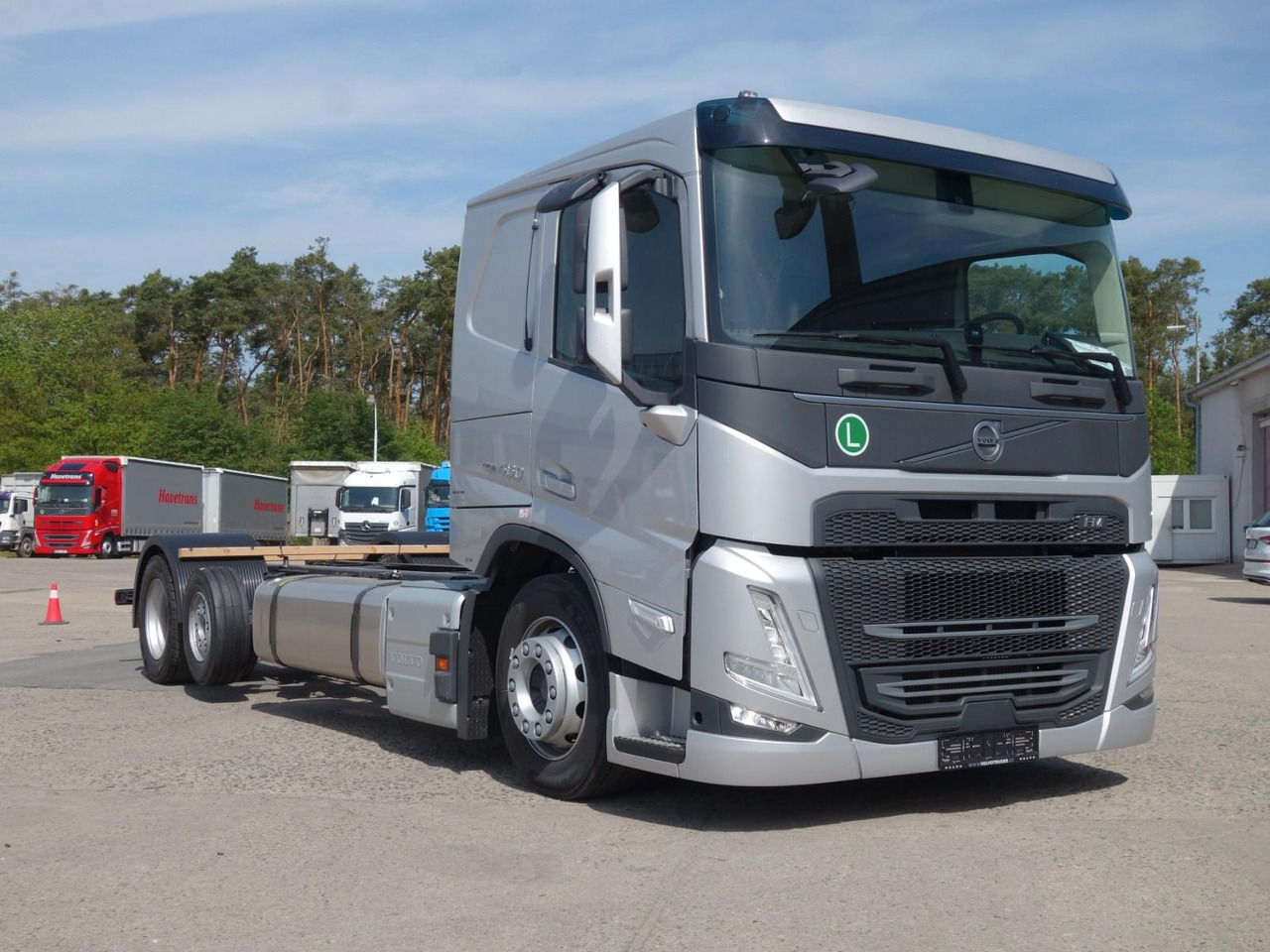 Volvo FM13 460 6x2 Neue RTO , Kassbohrer, Rolfo, Rimo - شاحنة نقل سيارات شاحنة: صور 3 Volvo FM13 460 6x2 Neue RTO , Kassbohrer, Rolfo, Rimo - شاحنة نقل سيارات شاحنة: صور 3