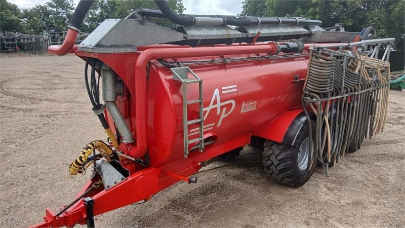 AP GV 25 m. 24 slangbom - صهريج السماد السائل: صور 1 AP GV 25 m. 24 slangbom - صهريج السماد السائل: صور 1