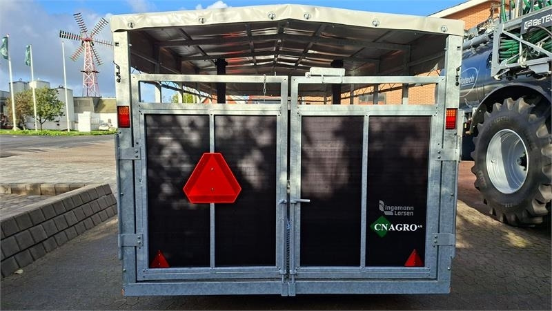 CN Agro Model D - شاحنة نقل المواشي مقطورة, المقطورة الزراعية: صور 3 CN Agro Model D - شاحنة نقل المواشي مقطورة, المقطورة الزراعية: صور 3