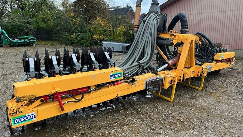 Duport 12m  - صهريج السماد السائل: صور 1 Duport 12m  - صهريج السماد السائل: صور 1