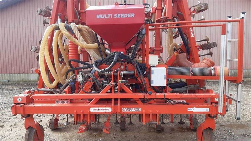 Gaspardo HS 12 - 75 m. inteligent kamarastyring & He-Va mul - الات ومعدات معاملات مابعد الحصاد: صور 4 Gaspardo HS 12 - 75 m. inteligent kamarastyring & He-Va mul - الات ومعدات معاملات مابعد الحصاد: صور 4