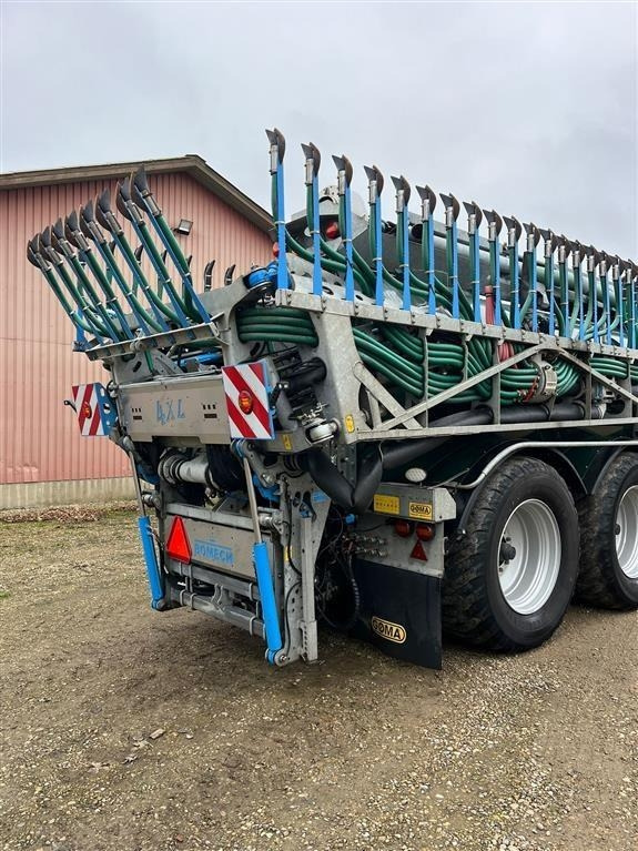 Gøma GG25 24/30 Bomeck Multi 4 XL slæbeskærsbom - صهريج السماد السائل: صور 4 Gøma GG25 24/30 Bomeck Multi 4 XL slæbeskærsbom - صهريج السماد السائل: صور 4