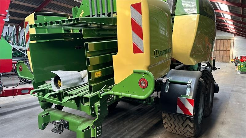 Krone Big Pack 1290 HDP II XC - مكبس البالات المستطيله: صور 4 Krone Big Pack 1290 HDP II XC - مكبس البالات المستطيله: صور 4