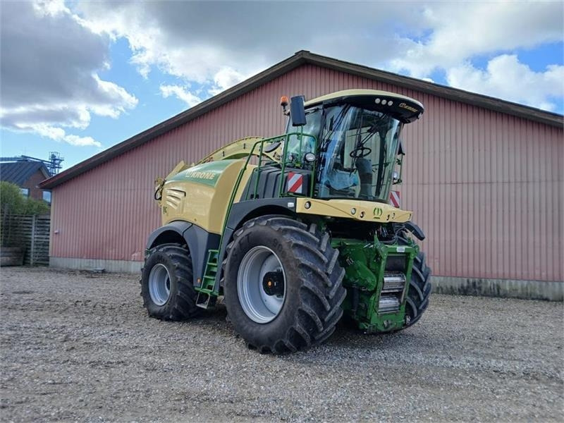 Krone Big X 630 - حصادة الأعلاف: صور 5 Krone Big X 630 - حصادة الأعلاف: صور 5