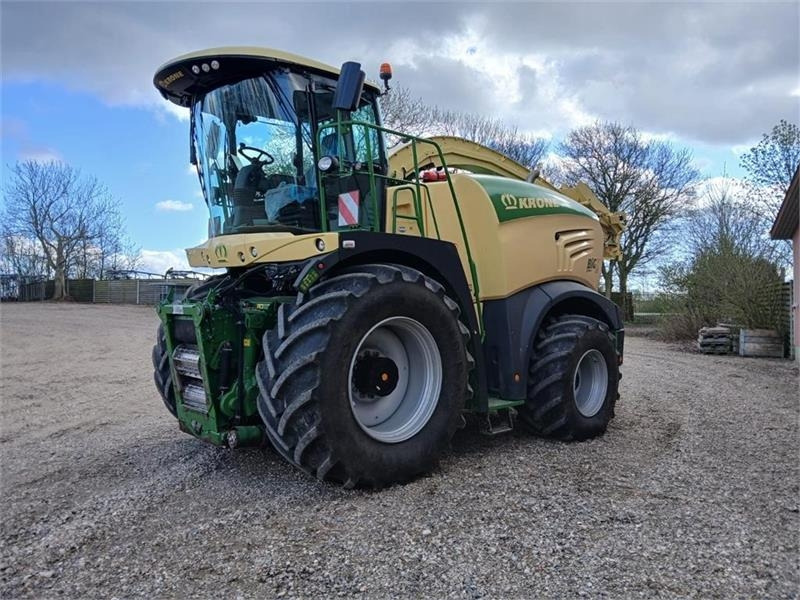 Krone Big X 630 - حصادة الأعلاف: صور 1 Krone Big X 630 - حصادة الأعلاف: صور 1