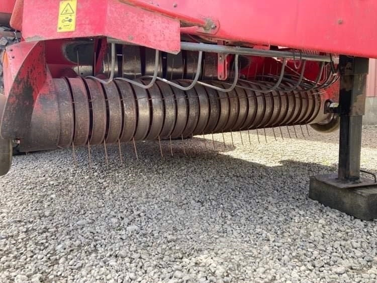 Massey Ferguson LB190 Fieldstar *** m. parkland ballevogn *** - مكبس البالات المستطيله: صور 5 Massey Ferguson LB190 Fieldstar *** m. parkland ballevogn *** - مكبس البالات المستطيله: صور 5