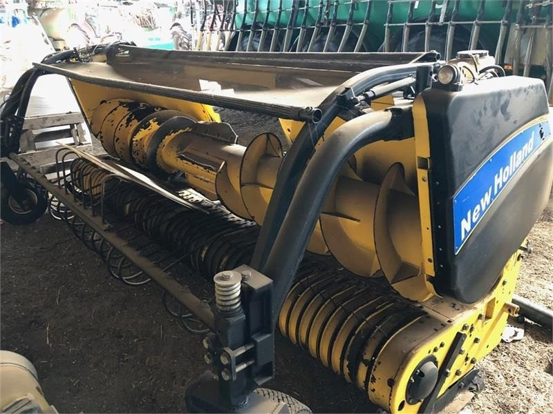 New Holland - معدات القش: صور 1 New Holland - معدات القش: صور 1