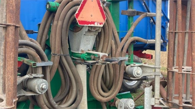 Samson CM 6 - صهريج السماد السائل: صور 5 Samson CM 6 - صهريج السماد السائل: صور 5