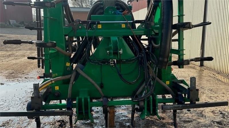 Samson CM 6 - صهريج السماد السائل: صور 1 Samson CM 6 - صهريج السماد السائل: صور 1