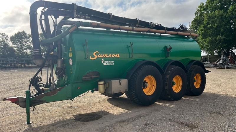 Samson PG 25 - صهريج السماد السائل: صور 2 Samson PG 25 - صهريج السماد السائل: صور 2