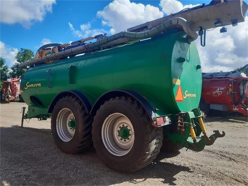 Samson PG20 - صهريج السماد السائل: صور 5 Samson PG20 - صهريج السماد السائل: صور 5