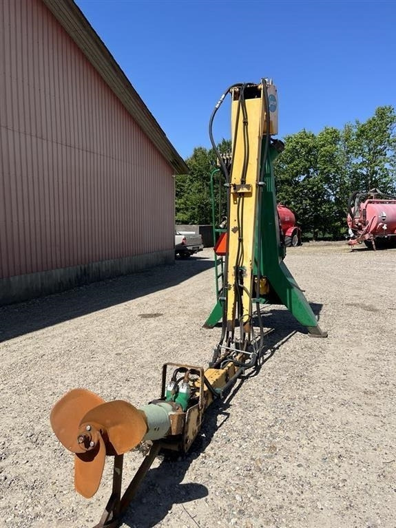 Samson RV 150 Fuld hydr. omrører - صهريج السماد السائل: صور 3 Samson RV 150 Fuld hydr. omrører - صهريج السماد السائل: صور 3